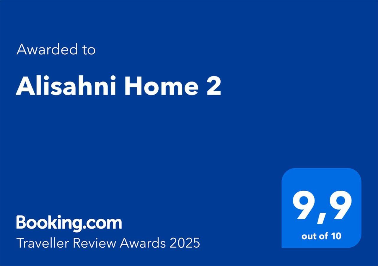 Alisahni Home 2 Δαράτσο Εξωτερικό φωτογραφία